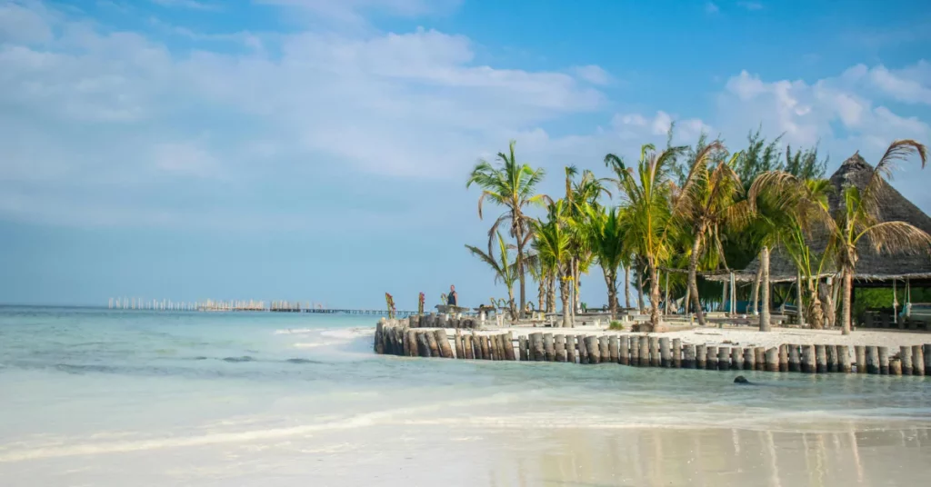 Island Hopping in Zanzibar: Exploring the Archipelago's Hidden Gems - Featured Image