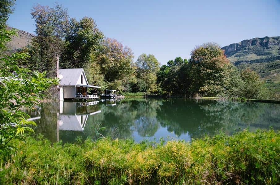 Cleopatra Mountain Farmhouse - Image 1
